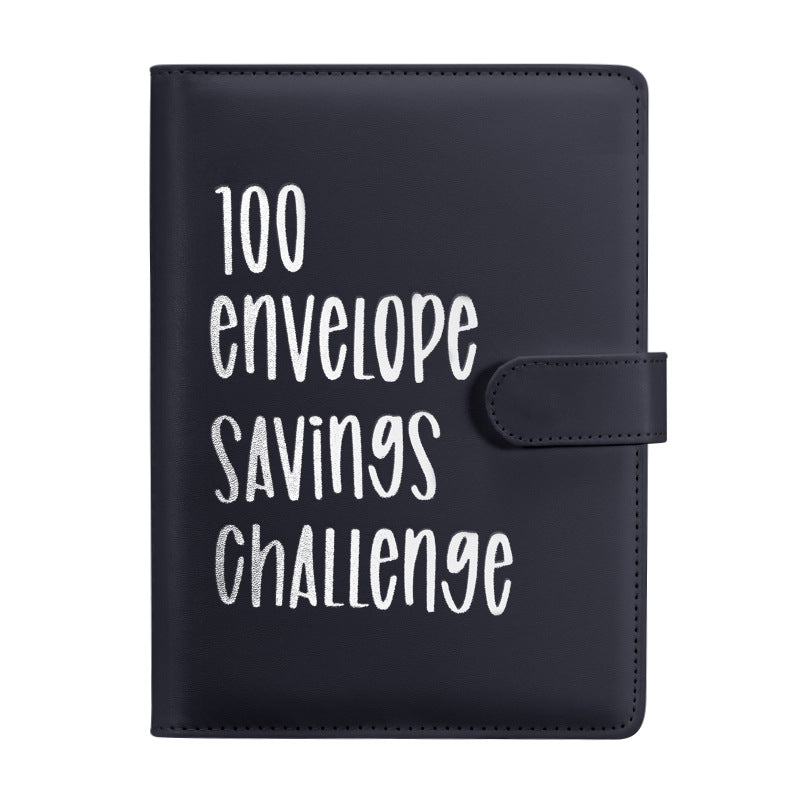100 Days Couple Challenge Cash Envelope Budget Deposit And Savings Copies