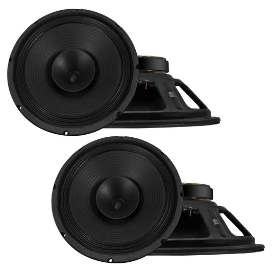 12 inch Subwoofer Speaker FR-12120DC 2 Pcs